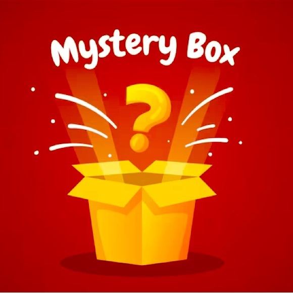 Other - Always only new items! A minimum savings of 75% off retail! No multiples in box!